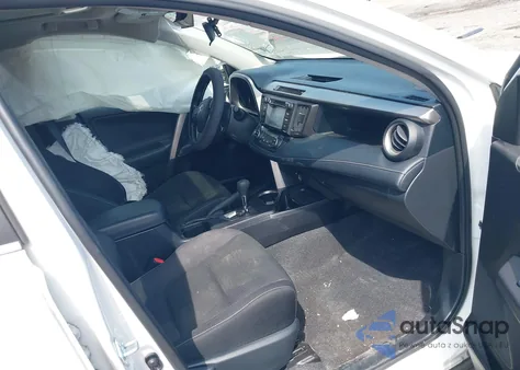 2018 Toyota Rav4 Xle from USA, damaged, VIN JTMRFREV7JJ241063